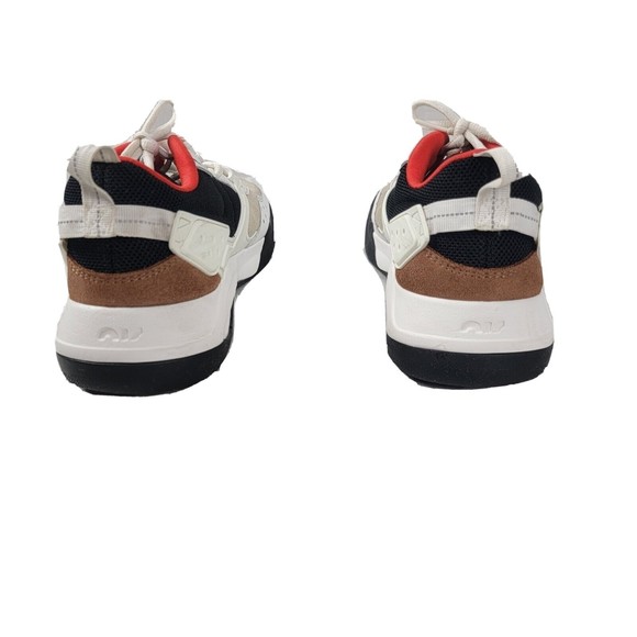 Nike Jordan Air NFH Sneaker Shoes CZ3984 102 White Chile Red Men's Size 9 - Picture 7 of 9